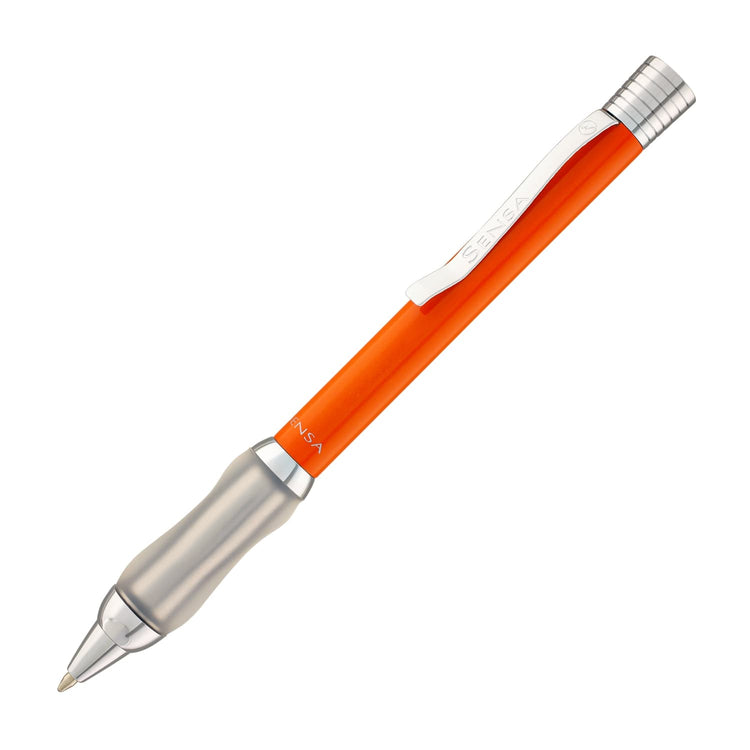 Sensa Ballpoint in Mango Orange Ballpoint Pens