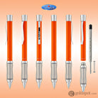 Sensa Ballpoint in Mango Orange Ballpoint Pens