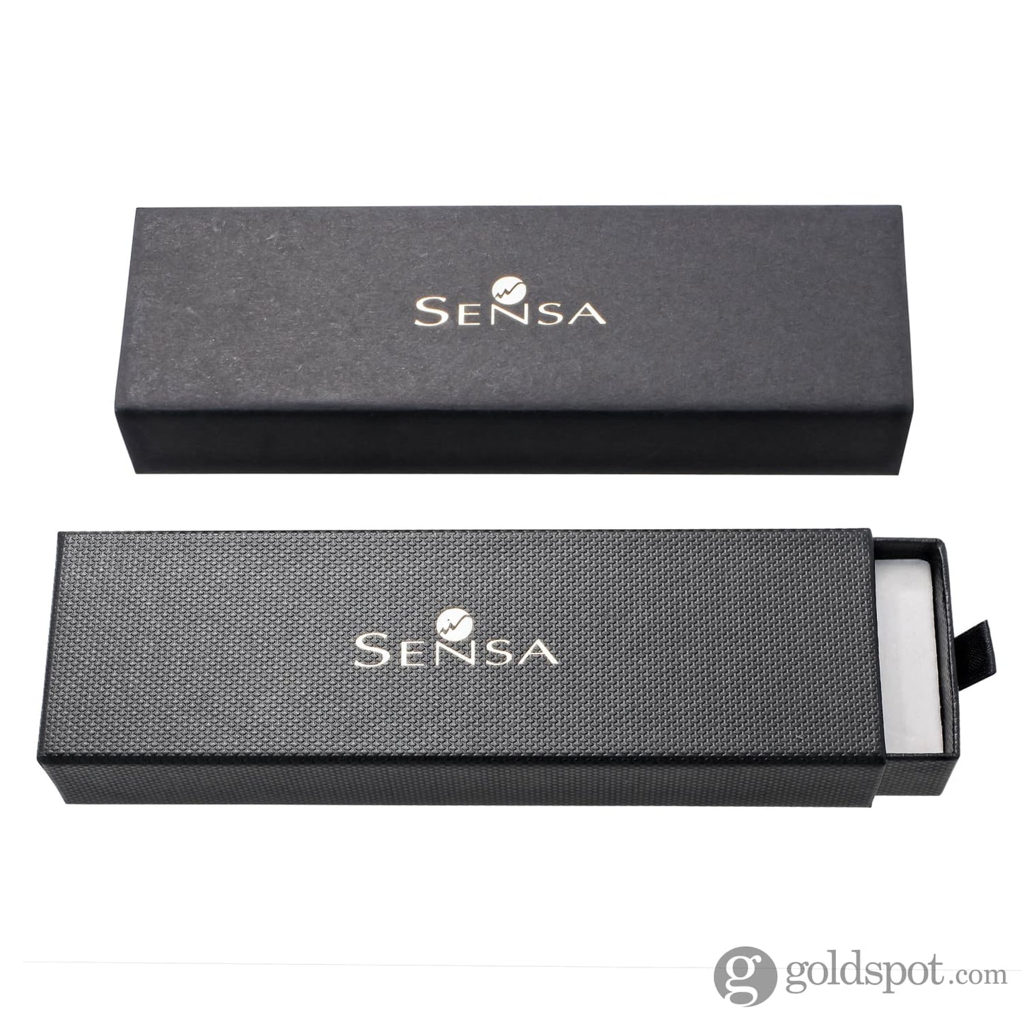 Sensa Ballpoint Pen in Dracula - Limited Edition Ballpoint Pens