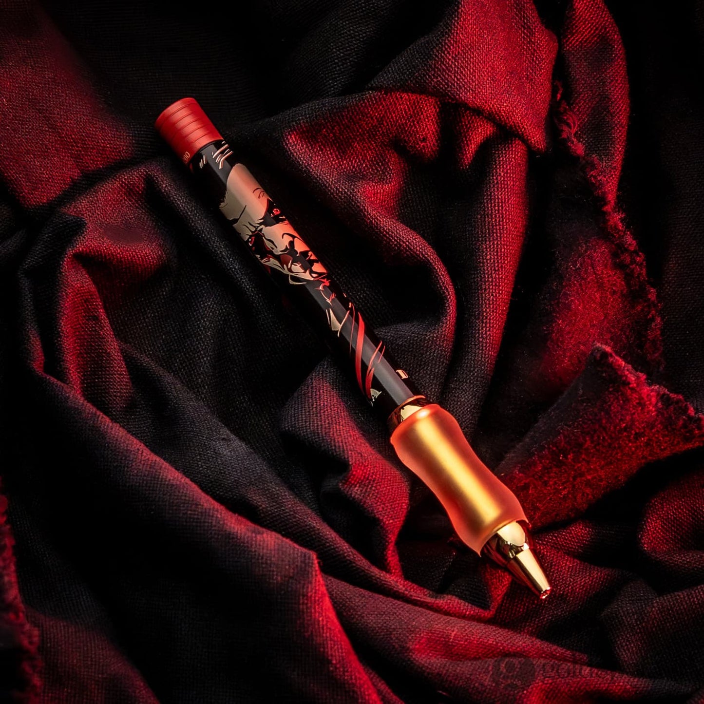 Sensa Ballpoint Pen in Dracula - Limited Edition Ballpoint Pens