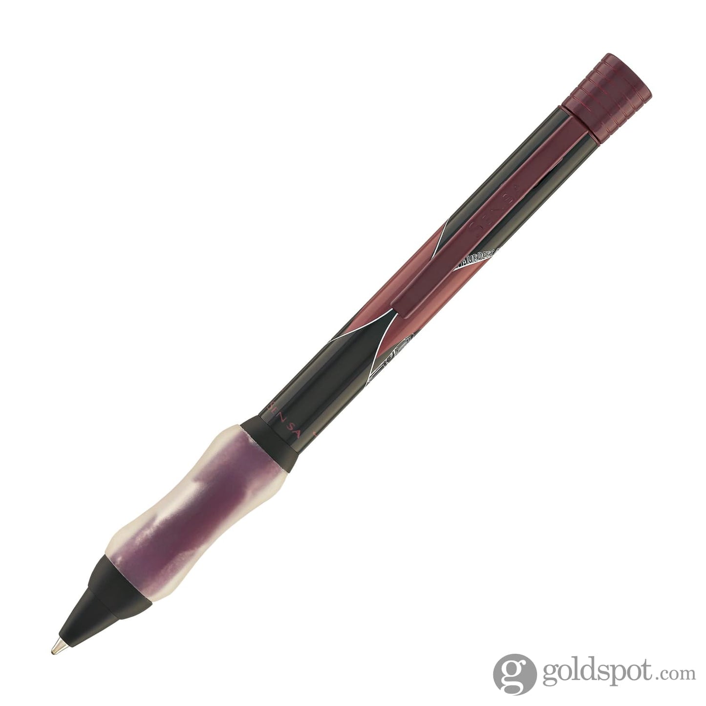 Sensa Ballpoint Pen in Edgar Allan Poe - Limited Edition Ballpoint Pens