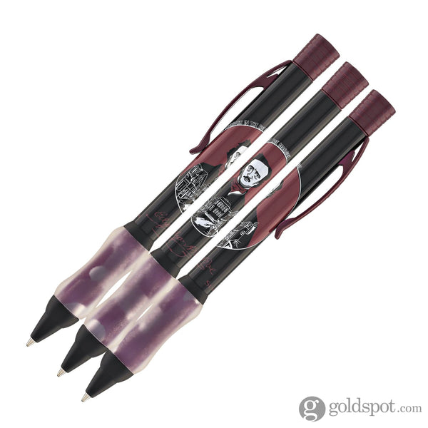 Sensa Ballpoint Pen in Edgar Allan Poe - Limited Edition Ballpoint Pens