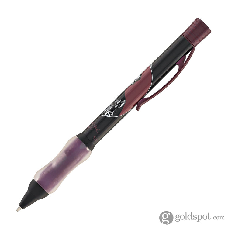 Sensa Ballpoint Pen in Edgar Allan Poe - Limited Edition Ballpoint Pens