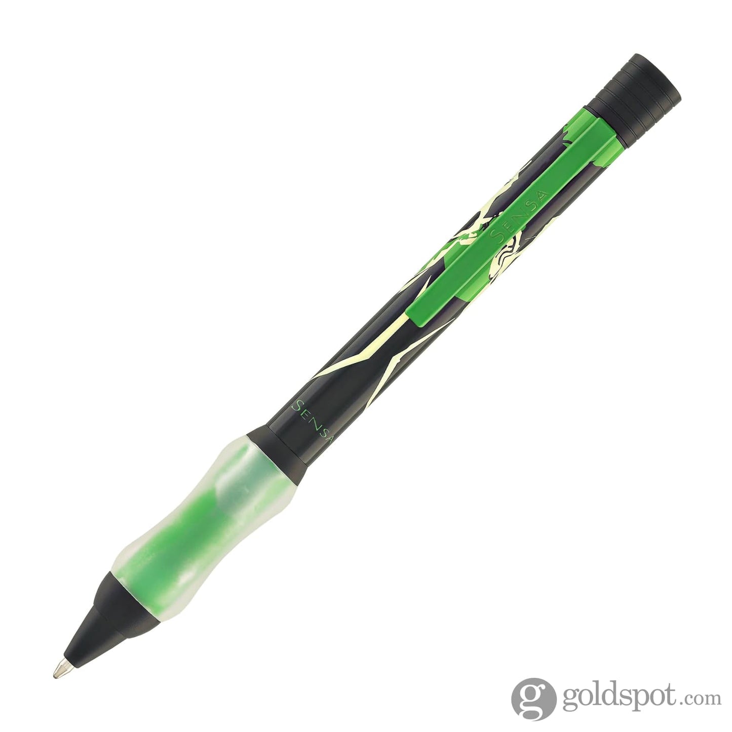 Sensa Ballpoint Pen in Frankenstein - Limited Edition Ballpoint Pens