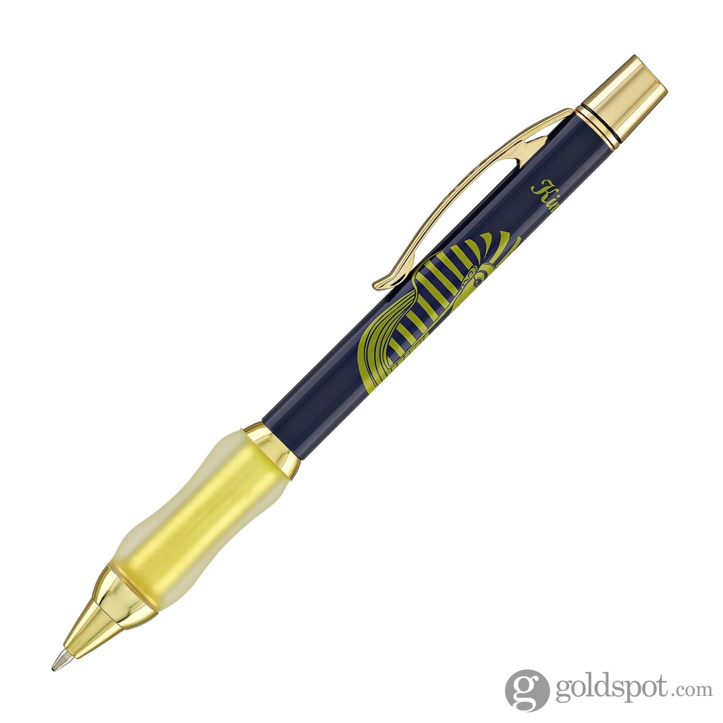 Sensa Ballpoint Pen in King Tut - Limited Edition Ballpoint Pens