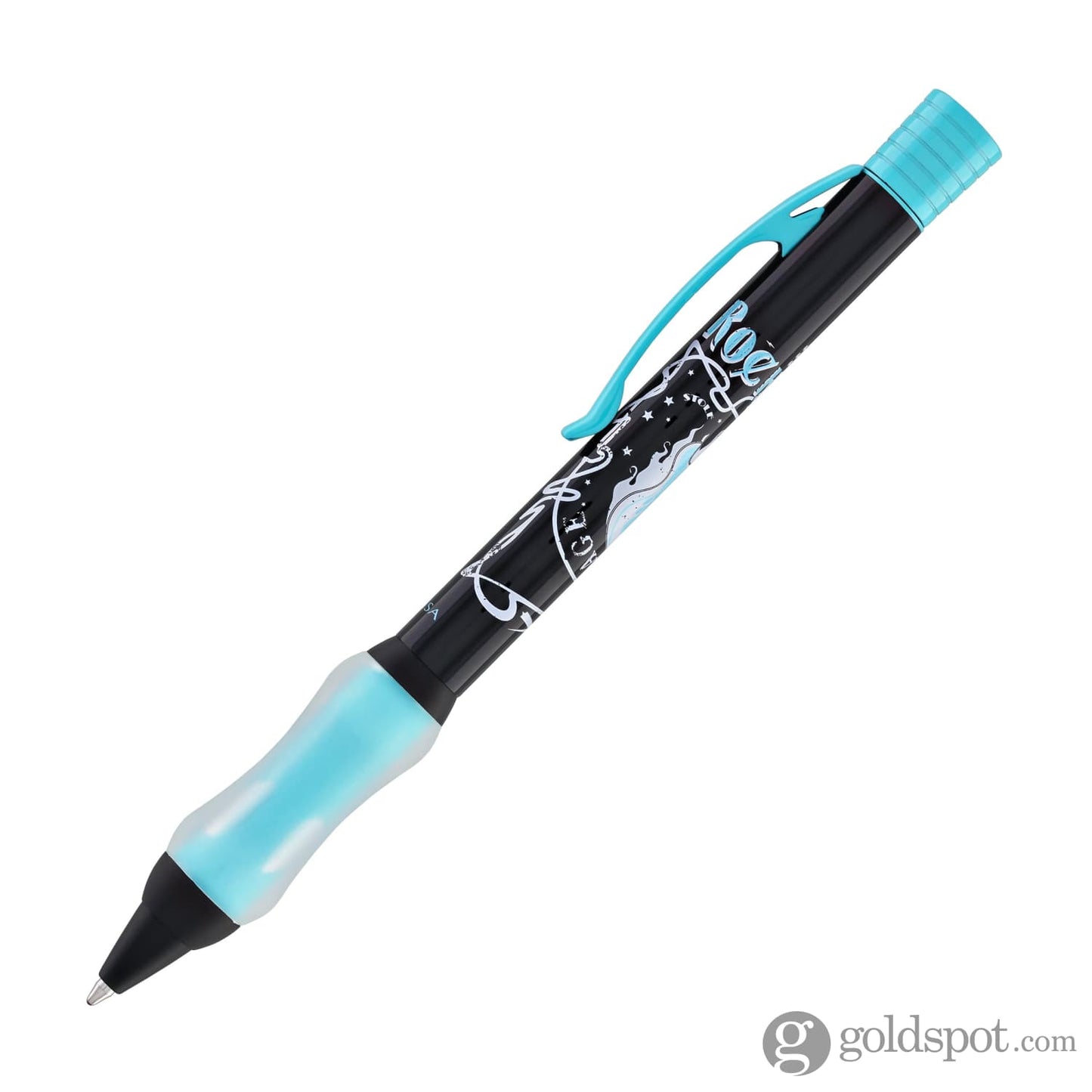 Sensa Ballpoint Pen in Rock N Roll - Limited Edition Ballpoint Pens