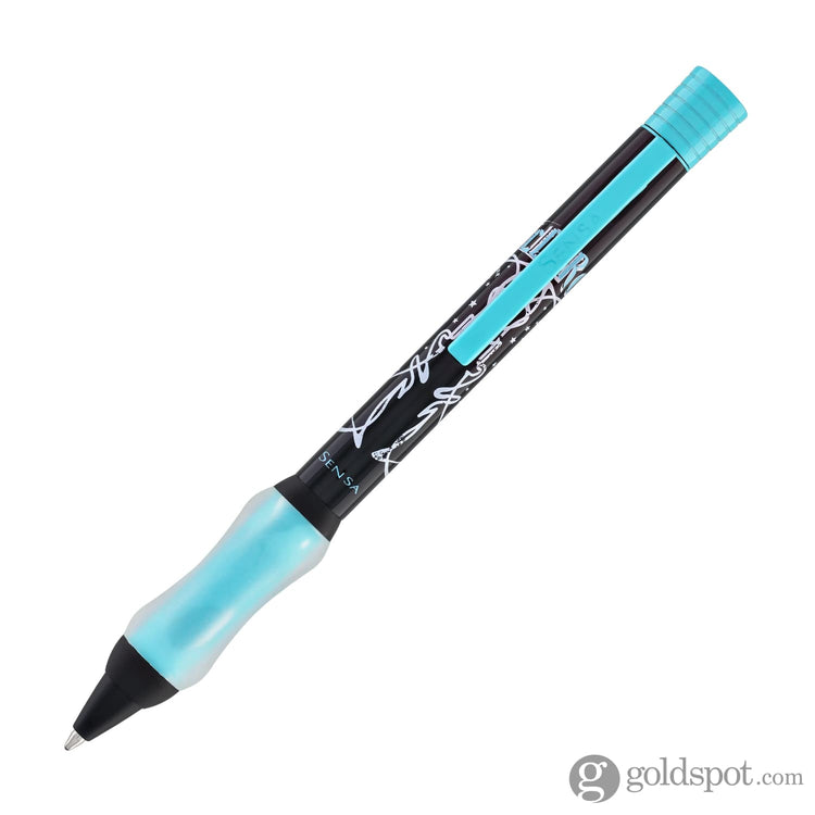 Sensa Ballpoint Pen in Rock N Roll - Limited Edition Ballpoint Pens