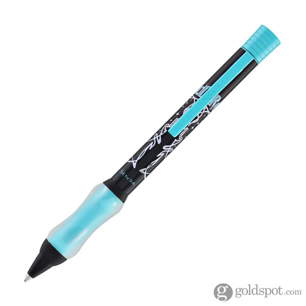 Sensa Ballpoint Pen in Rock N Roll - Limited Edition Ballpoint Pens