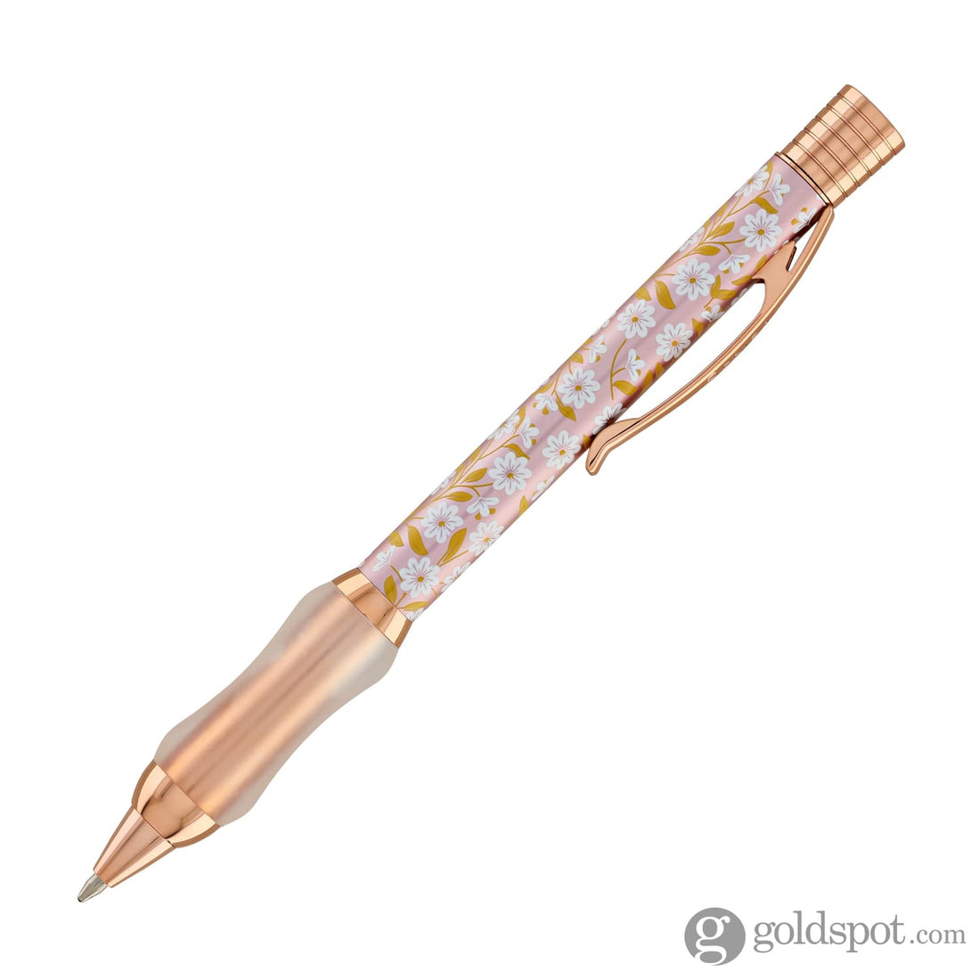 Sensa Ballpoint Pen in Wildflower Reverie - Limited Edition - Goldspot Pens