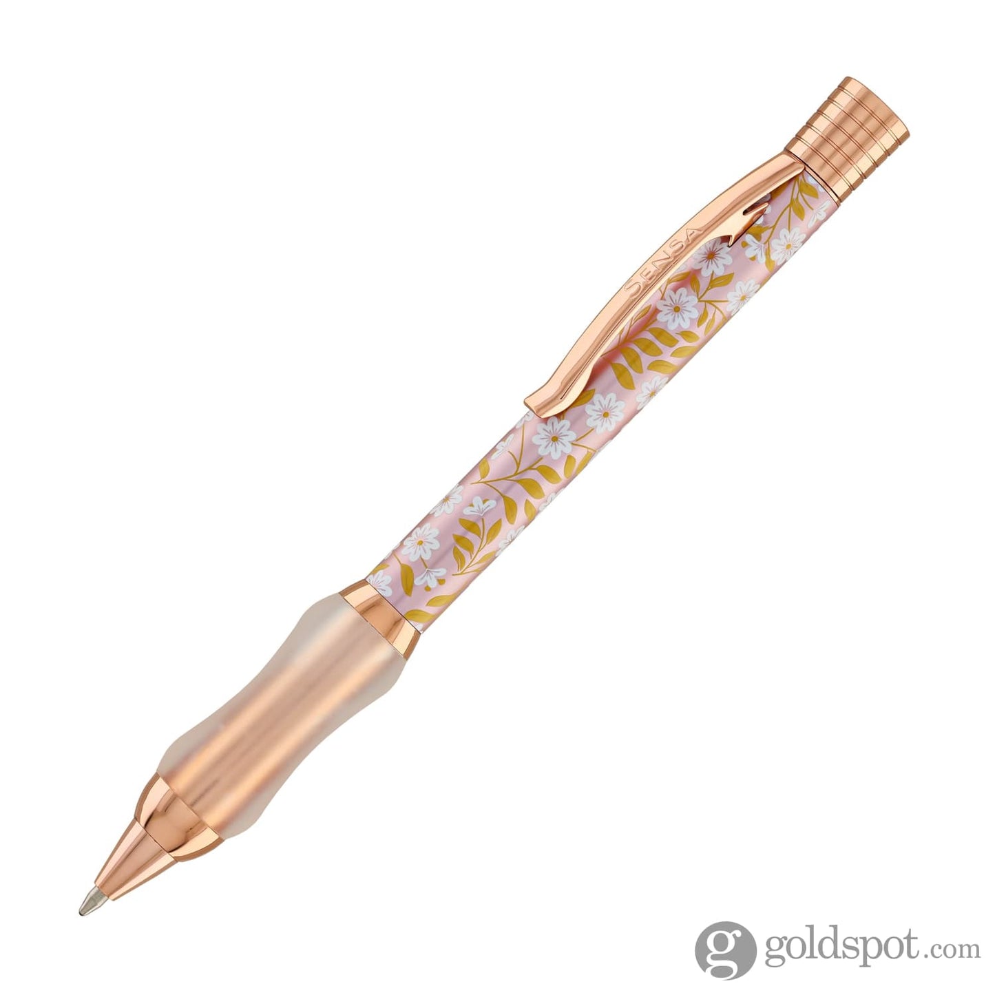 Sensa Ballpoint Pen in Wildflower Reverie - Limited Edition Ballpoint Pens