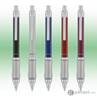 Sensa Click Lacquer Ballpoint Pen in Azure Blue Ballpoint Pens