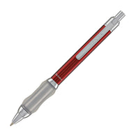 Sensa Click Lacquer Ballpoint Pen in Scarlet Burgundy