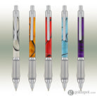 Sensa Click Plasmuloid Ballpoint Pen in Crimson Burgundy Pearl Ballpoint Pens