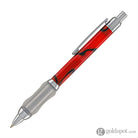 Sensa Click Plasmuloid Ballpoint Pen in Crimson Burgundy Pearl Ballpoint Pens