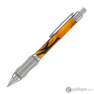 Sensa Click Plasmuloid Ballpoint Pen in Lava Orange Pearl Ballpoint Pens