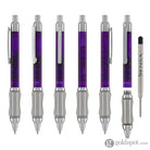 Sensa Click Plasmuloid Ballpoint Pen in Purple Amethyst Pearl Ballpoint Pens