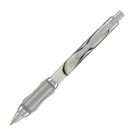 Sensa Click Plasmuloid Ballpoint Pen in Vintage Black Pearl