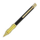 Sensa Herringbone Jewels Ballpoint Pen in Black Diamond Pens