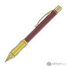 Sensa Herringbone Jewels Ballpoint Pen in Garnet Burgundy Pens
