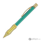 Sensa Herringbone Jewels Ballpoint Pen in Jade Green Pens