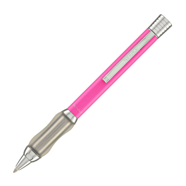 Sensa Modern Classic Ballpoint Pen in Bubblegum Pink Ballpoint Pens