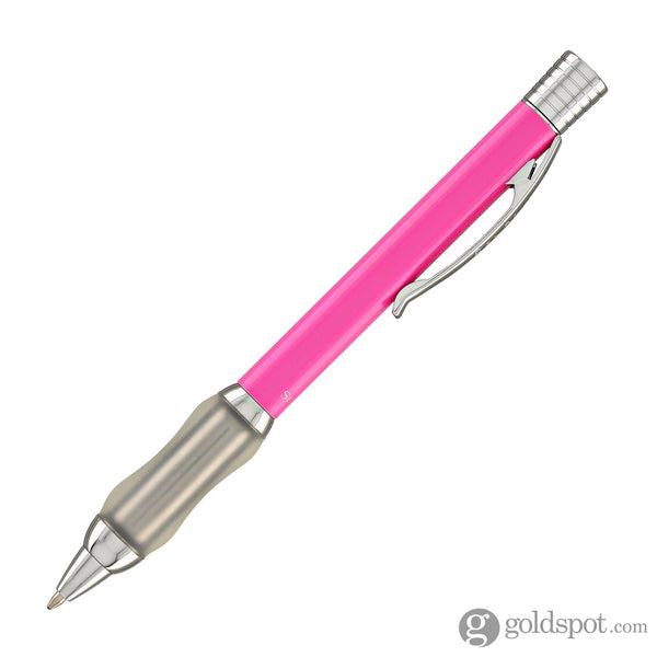 Sensa Modern Classic Ballpoint Pen in Bubblegum Pink Ballpoint Pens