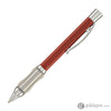 Sensa Modern Classic Ballpoint Pen in Fire Brick Burgundy Ballpoint Pens