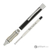 Sensa Modern Classic Ballpoint Pen in Licorice Black Ballpoint Pens