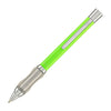 Sensa Modern Classic Ballpoint Pen in Neon Green Ballpoint Pens