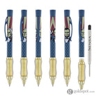 Sensa Presidents Ballpoint Pen in Washington & Lincoln - Limited Edition Ballpoint Pens