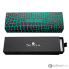 Sensa Safari Ballpoint Pen in Alligator Ballpoint Pens