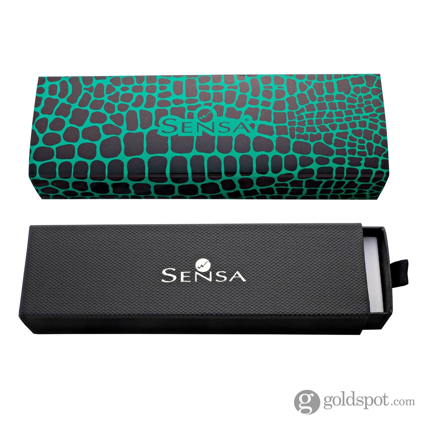 Sensa Safari Ballpoint Pen in Alligator Ballpoint Pens