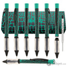 Sensa Safari Ballpoint Pen in Alligator Ballpoint Pens