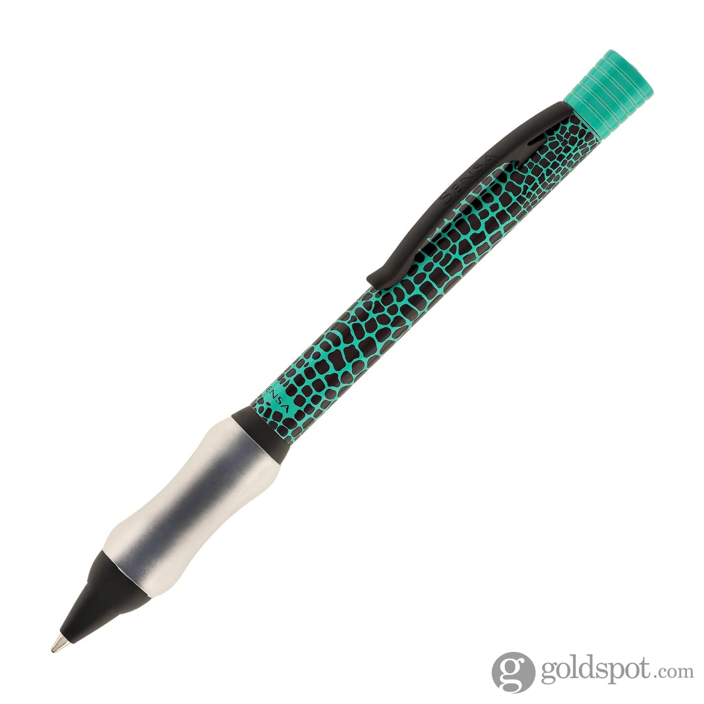 Sensa Safari Ballpoint Pen in Alligator Ballpoint Pens