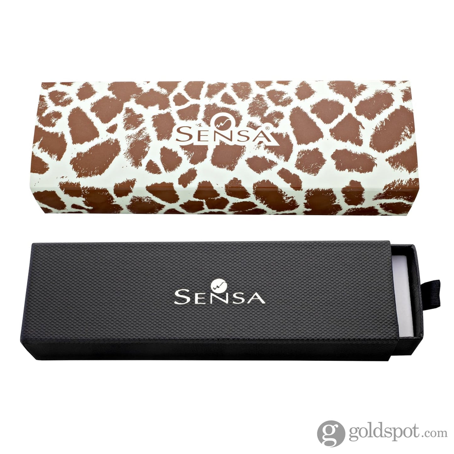 Sensa Safari Ballpoint Pen in Giraffe Ballpoint Pens