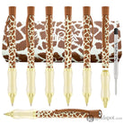 Sensa Safari Ballpoint Pen in Giraffe Ballpoint Pens