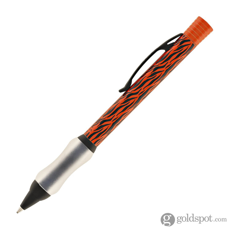Sensa Safari Ballpoint Pen in Tiger Ballpoint Pens