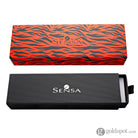 Sensa Safari Ballpoint Pen in Tiger Ballpoint Pens