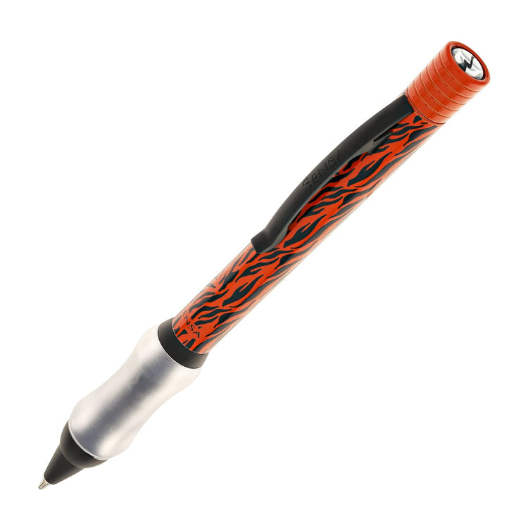 Sensa Safari Ballpoint Pen in Tiger Ballpoint Pens