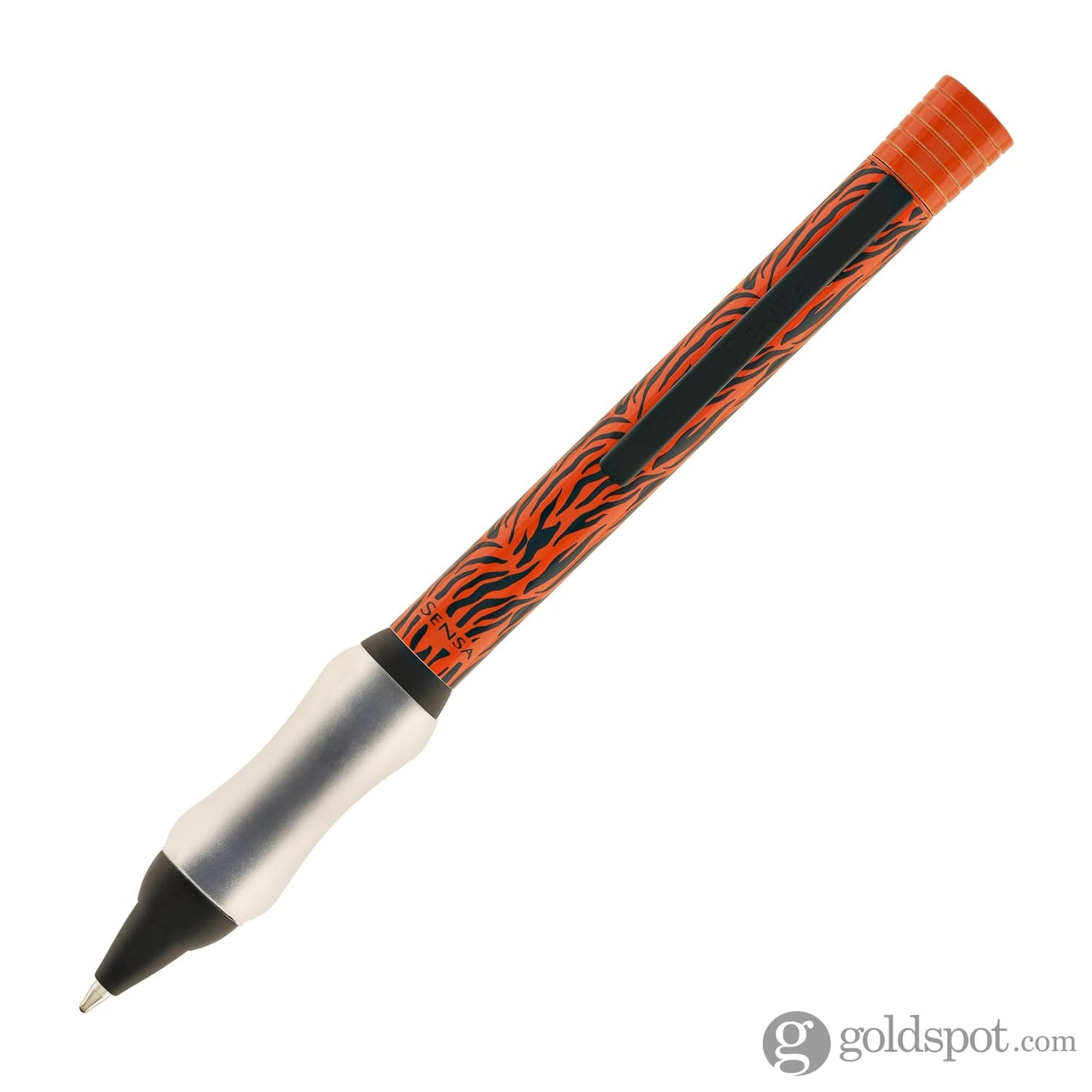 Sensa Safari Ballpoint Pen in Tiger Ballpoint Pens