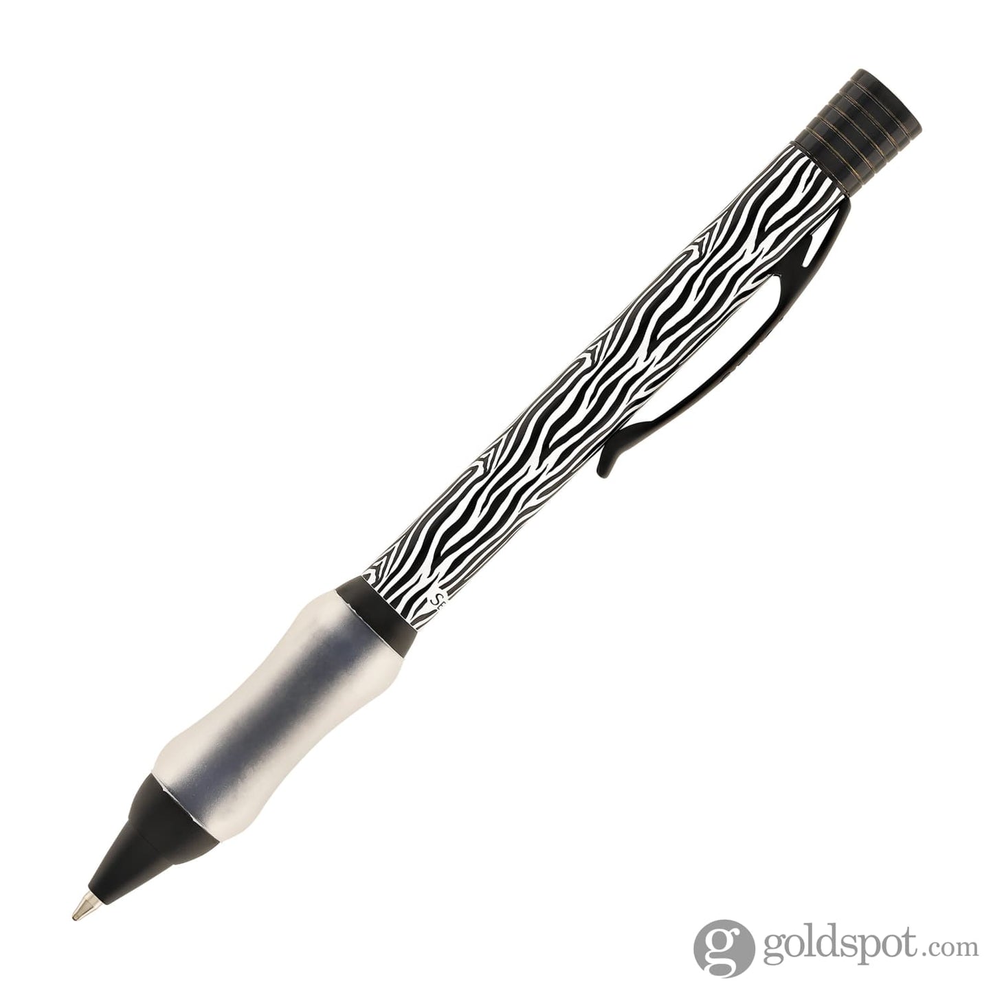 Sensa Safari Ballpoint Pen in Zebra Ballpoint Pens