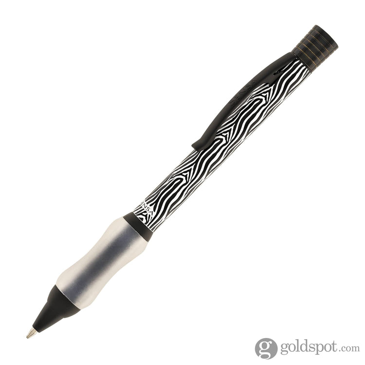 Sensa Safari Ballpoint Pen in Zebra Ballpoint Pens
