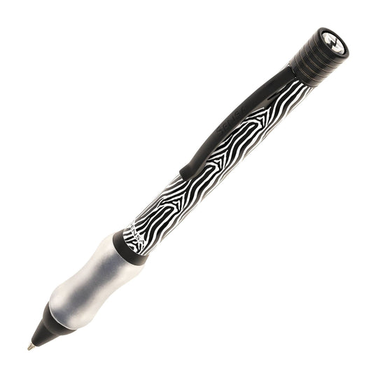 Sensa Safari Ballpoint Pen in Zebra