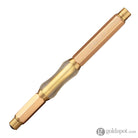 Sensa Sensagraph Fountain Pen in Antique Brass Fountain Pen