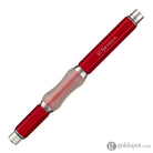 Sensa Sensagraph Fountain Pen in Cardinal Red Fountain Pen