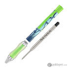 Sensa Space Ballpoint Pen in Alien - Limited Edition Ballpoint Pens