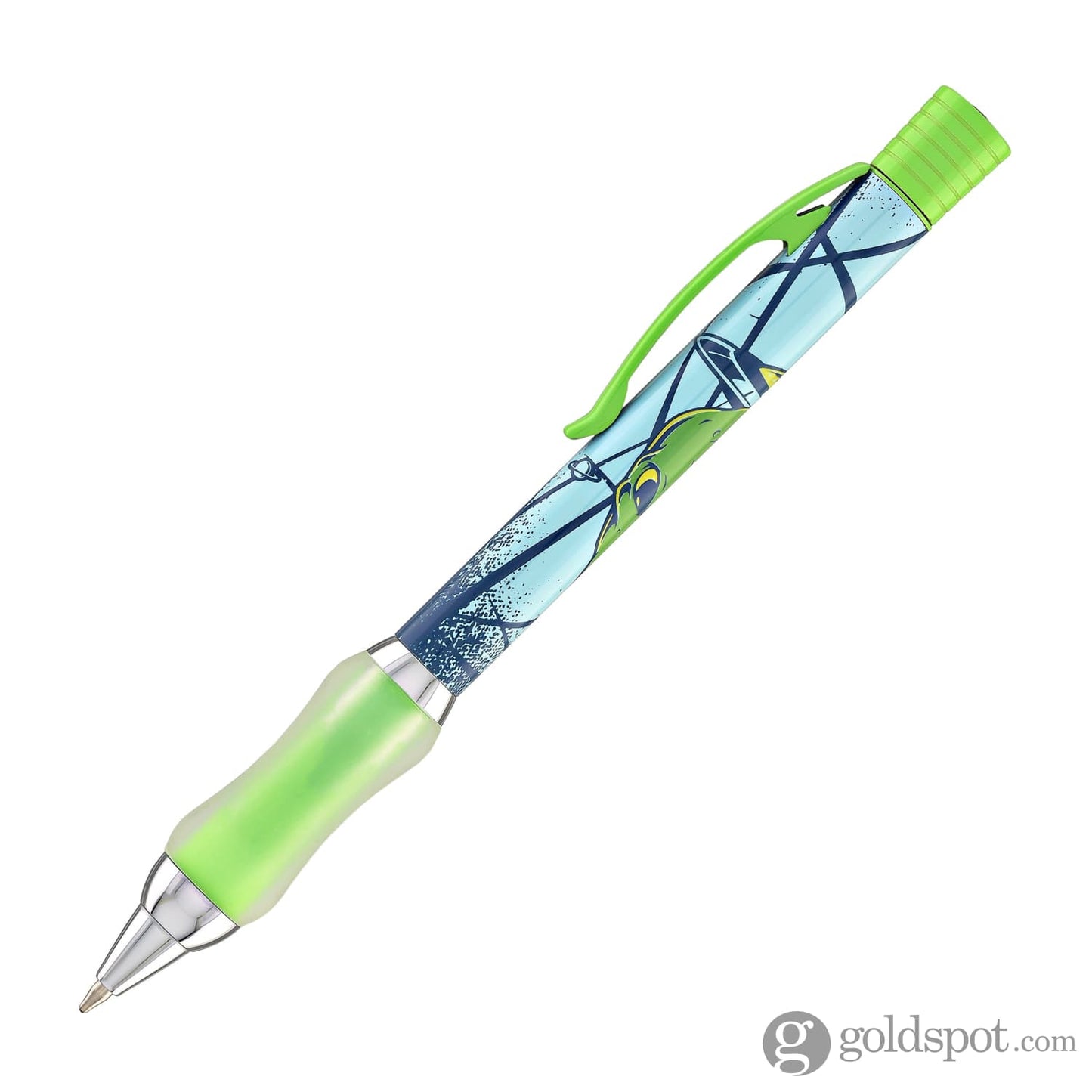 Sensa Space Ballpoint Pen in Alien - Limited Edition Ballpoint Pens