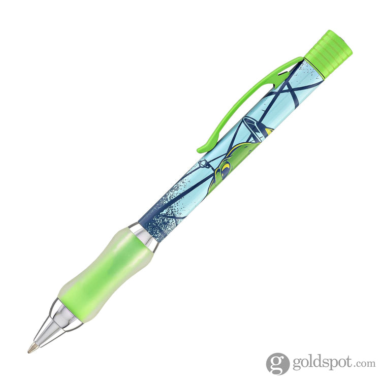 Sensa Space Ballpoint Pen in Alien - Limited Edition Ballpoint Pens