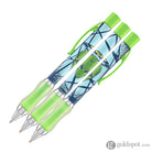 Sensa Space Ballpoint Pen in Alien - Limited Edition Ballpoint Pens