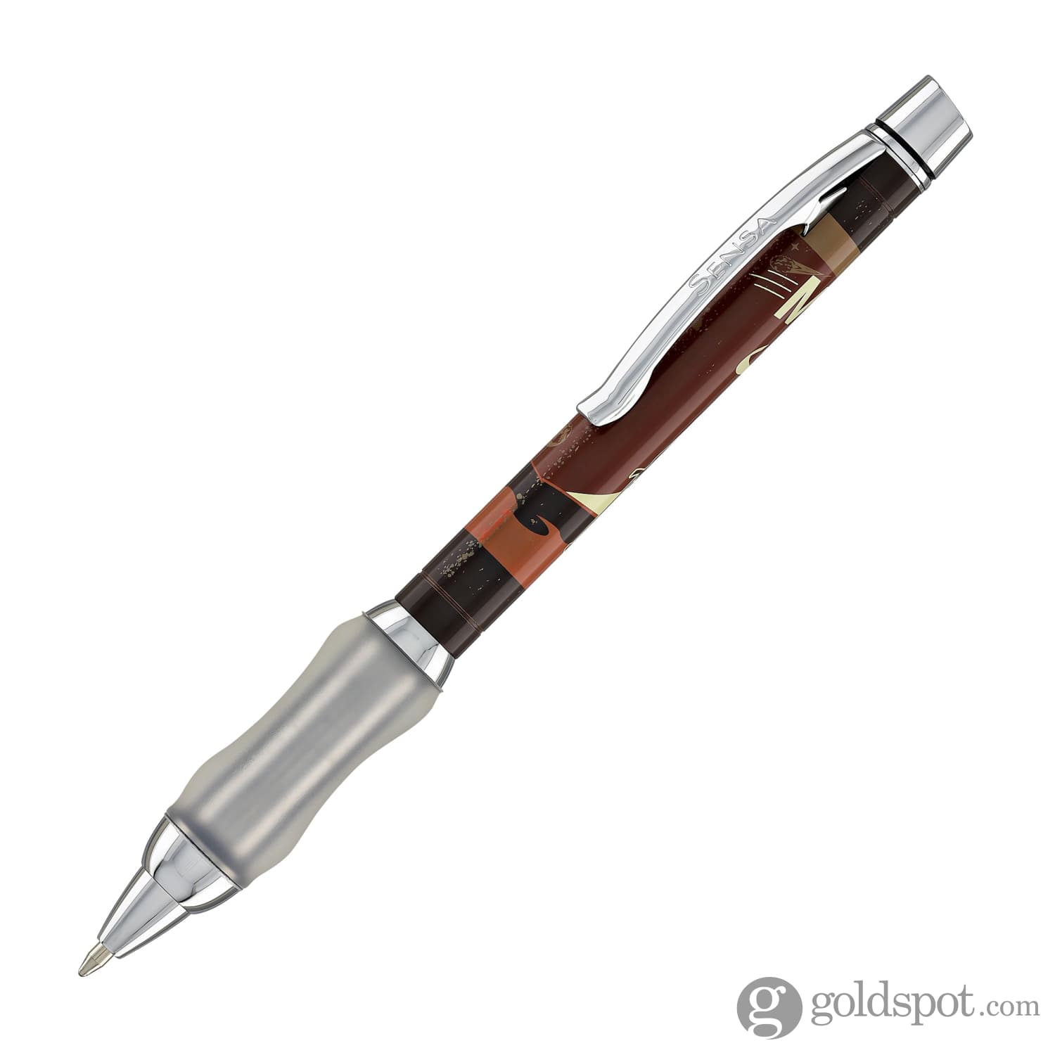 Sensa Fountain Pens and Mechanical Pencils - Goldspot Pens